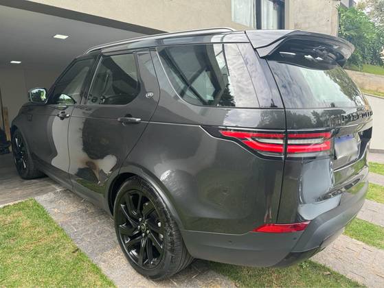 LAND ROVER DISCOVERY 3.0 V6 TD6 DIESEL HSE LUXURY 4WD AUTOMÁTICO LAND ROVER DISCOVERY 3.0 V6 TD6 DIESEL HSE LUXURY 4WD AUTOMÁTICO